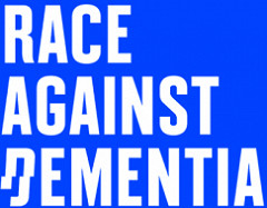 Race Against Dementia Logo